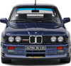 Solido 1990 BMW Alpina B6 - Blue Car Model 1/18 S1801520