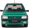 Solido 1992 Peugeot 205 GTI - Metallic Green Car Model 1/18 S1801712