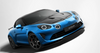 Solido 2023 Alpine A110 - Radical Blue 1/18 S1801619