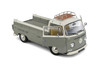 Solido 1968 VW T2 Pick-Up - Grey Car Model 1/18 S1809402