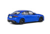 Solido Alfa Romeo Giulia Quadrifoglio - Blue  Car Model 1/43 S4313104