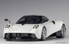 AutoArt 2011 Pagani Huayra (White Metallic) 1/12 12231