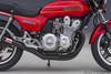 AutoArt Honda CB750F Baribari Legend 1/12 12561