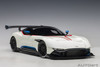 AutoArt 2015 Aston Martin Vulcan (Stratus White) 1/18 70261