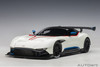 AutoArt 2015 Aston Martin Vulcan (Stratus White) 1/18 70261