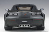 AutoArt Chevrolet Corvette C7 Grand Sport (Watkins Glen Grey Metallic) 1/18 71272