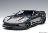 AutoArt Chevrolet Corvette C7 Grand Sport (Watkins Glen Grey Metallic) 1/18 71272