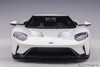 AutoArt 2017 Ford GT (Frozen White) 1/18 72941