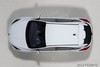 AutoArt 2016 Ford Focus RS (Frozen White) 1/18  Car Model 72951