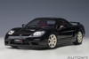 AutoArt 2019 Honda NSX-R (NA2) (Berlina Black) 1/18 73216