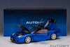 AutoArt 2019 Honda NSX-R (NA2) (Long Beach Blue Pearl) 1/18 73218