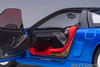 AutoArt 2019 Honda NSX-R (NA2) (Long Beach Blue Pearl) 1/18 73218