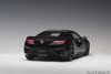 AutoArt 2016 Honda NSX (NC1) (Berlina Black) 1/18 73232