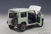 AutoArt Suzuki Jimny (JB64) (Pure White Pearl) 1/18 Car Model 78505