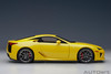 AutoArt 2010 Lexus LFA (Pearl Yellow) 1/18 78854