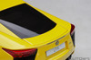 AutoArt 2010 Lexus LFA (Pearl Yellow) 1/18 78854