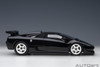 AutoArt 1996 Lamborghini Diablo SV-R (Deep Black) 1/18 79146