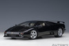 AutoArt 1993 Lamborghini Diablo SE 30th Anniversary Edition (Deep Black Metallic) 1/18 79159