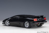 AutoArt 1993 Lamborghini Diablo SE 30th Anniversary Edition (Deep Black Metallic) 1/18 79159