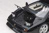 AutoArt 1993 Lamborghini Diablo SE 30th Anniversary Edition (Deep Black Metallic) 1/18 79159