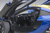 AutoArt McLaren P1 GTR (Blue Metallic) 1/18 Model Car 81542