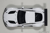 AutoArt 2018 Aston Martin Vantage GTE Plain Body Version (White) 1/18 81806