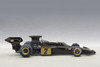 AutoArt 1973 Lotus 72E #2 1/18 Car Model 87329