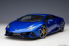 AutoArt Lamborghini Huracan Evo (Blu Nethuns) 1/18 79212