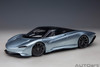 AutoArt McLaren Speedtail (Frozen Blue) 1/18 76086