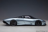 AutoArt McLaren Speedtail (Frozen Blue) 1/18 76086