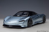 AutoArt McLaren Speedtail (Frozen Blue) 1/18 76086