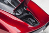 AutoArt McLaren Speedtail (Volcano Red) 1/18 76087