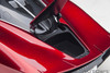 AutoArt McLaren Speedtail (Volcano Red) 1/18 76087