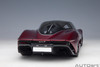 AutoArt McLaren Speedtail (Volcano Red) 1/18 76087