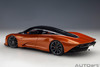 AutoArt McLaren Speedtail (Volcano Orange) 1/18 76088