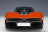 AutoArt McLaren Speedtail (Volcano Orange) 1/18 76088