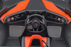 AutoArt McLaren Speedtail (Volcano Orange) 1/18 76088