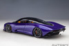 AutoArt McLaren Speedtail (Lantana Purple) 1/18 76089