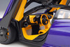 AutoArt McLaren Speedtail (Lantana Purple) 1/18 76089