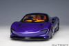 AutoArt McLaren Speedtail (Lantana Purple) 1/18 76089