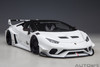 AutoArt Liberty Walk LB Silhouette Lamborghini Huracan GT (White) 1/18 79125