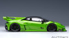 AutoArt  Liberty Walk LB Silhouette Lamborghini Huracan GT (Pearl Green) DieCast Car Model 1/18 79128