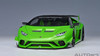 AutoArt  Liberty Walk LB Silhouette Lamborghini Huracan GT (Pearl Green) DieCast Car Model 1/18 79128