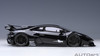 Autoart Liberty Walk LB Silhouette Lamborghini Huracan GT (Black) DieCast Car Model 1/18 79129