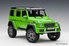 AutoArt Mercedes-Benz G500 4x4 2 Squared (Alien Green) 1/18 76315