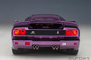 AutoArt 1993 Lamborghini Diablo SE 30th Anniversary Edition (Viola SE30) 1/18 79158