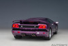 AutoArt 1993 Lamborghini Diablo SE 30th Anniversary Edition (Viola SE30) 1/18 79158