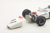 AutoArt Honda RA272 F1 Grand Prix Mexico 1965 #11 (with driver figurine) 1/18 86599