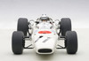 AutoArt Honda RA272 F1 Grand Prix Mexico 1965 #11 (with driver figurine) 1/18 86599