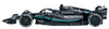 Spark Models Mercedes-AMG F1 W14 E #63 Saudi Arabian Grand Prix 2023 George Russell 1/43 S8562